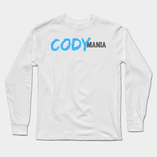 CodyMania Long Sleeve T-Shirt